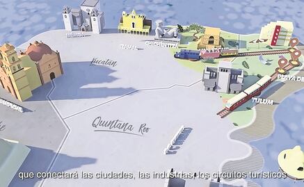 Fonatur se compromete a que Tren Maya no genere deuda pública