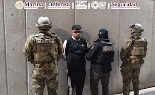 Cae en Tlaxcala “El Hacha”; es operador regional del CJNG en el municipio de Santa Cruz
