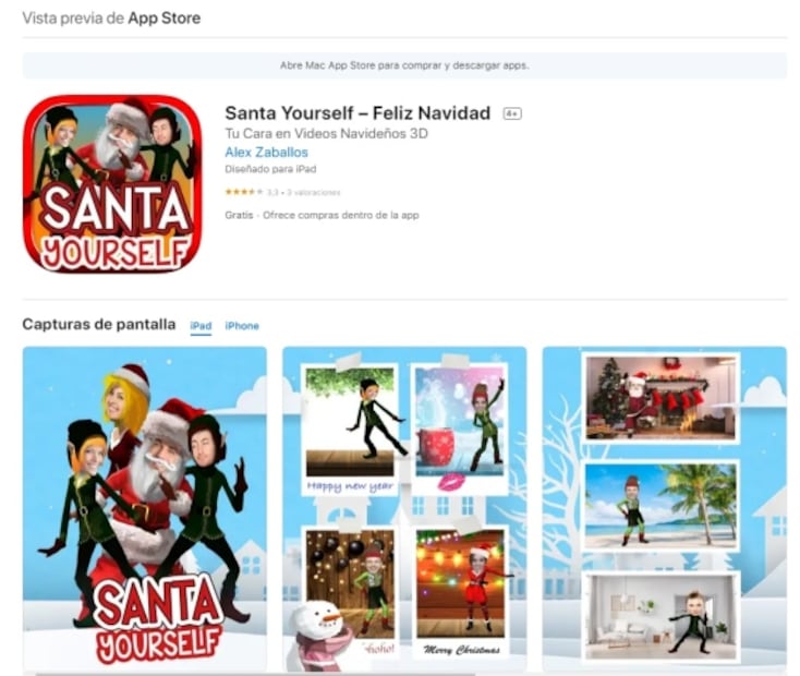 5 opciones para enviar tarjetas navideñas digitales