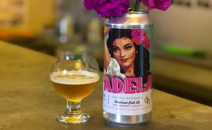 Adela, the Mexican beer made by women