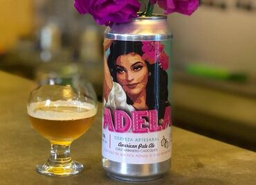 Adela, the Mexican beer made by women
