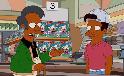 El actor que daba voz a Apu en "Los Simpson" pide perdón a la comunidad india