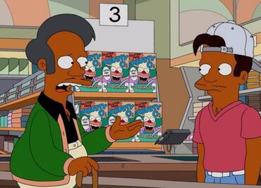 El actor que daba voz a Apu en "Los Simpson" pide perdón a la comunidad india