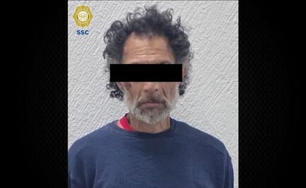 Trasladaba en silla de ruedas a una mujer sin vida; policía capitalina lo detiene con dosis de droga en la GAM