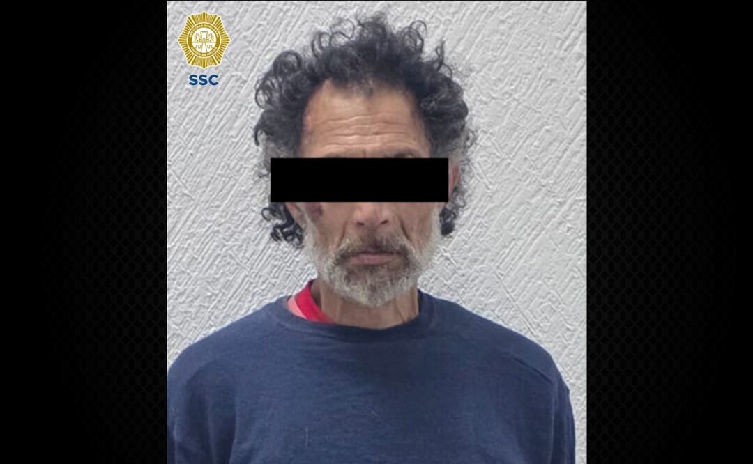 Trasladaba en silla de ruedas a una mujer sin vida; policía lo detiene con dosis de droga en la GAM. Foto: Especial