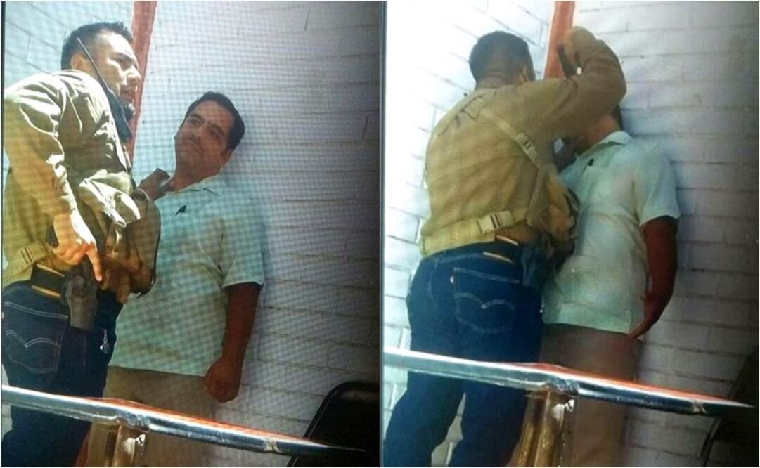 Israel Frías fue director del Cereso de Saltillo en 2016, donde fue acusado por varias familias de agredir y torturar a los internos (Foto: Especial)
