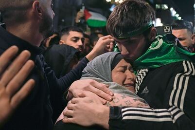 Israel-Hamas, ecos de polarización