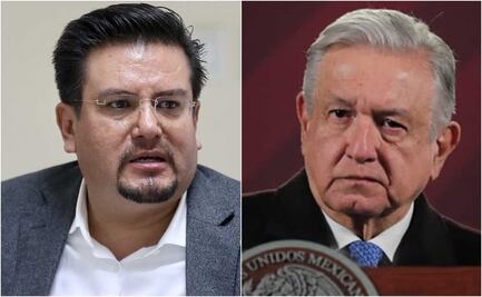 AMLO arremete contra Salvador García Soto por informar de la ejecución de un sacerdote; el periodista responde
