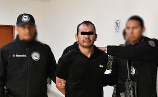 Cae “El Comandante Galindo”, líder del CJNG en el Oriente del Edomex; es vinculado con delitos de alto impacto