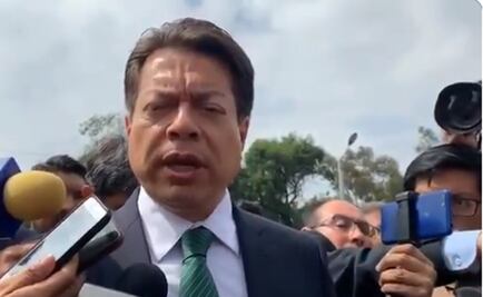 No hay razones para que CNTE mantenga bloqueos en San Lázaro: Mario Delgado