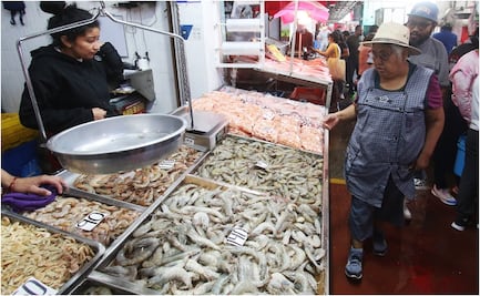 ¡Ponte trucha! Qué pescados no afectan tus bolsillos en Cuaresma, según Profeco