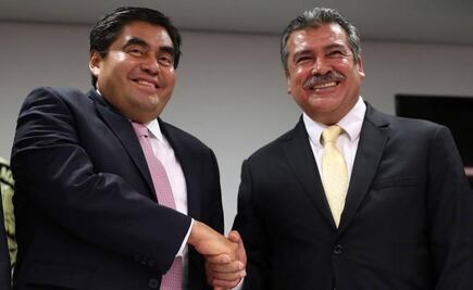 Niega Morón salida del PRD