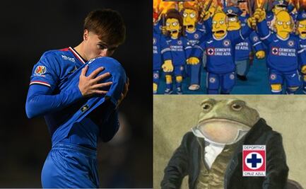 Cruz Azul triunfa en la Concachampions y se lleva los mejores MEMES; así reaccionaron las redes