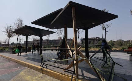 Paradas de transporte público en el Valle de Toluca son un peligro porque no funcionan: Canapat