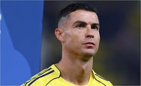 Confirman lesión de Cristiano Ronaldo y peligra su visita a México