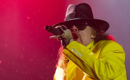Ya esperan fans a Guns N' Roses