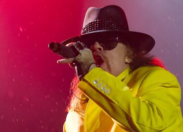 Ya esperan fans a Guns N' Roses