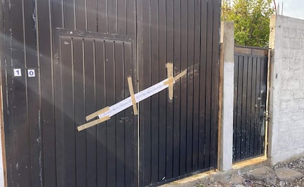 Alcalde de Tultepec pide apoyo a Guardia Nacional tras masacre de familia en La Cañada