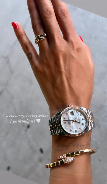 Foto: Instagram @eizagonzalez