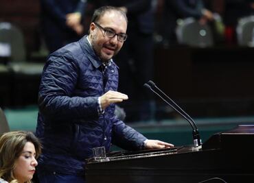 Inicia en San Lázaro análisis sobre desafuero para Mauricio Toledo, ex alcalde de Coyoacán