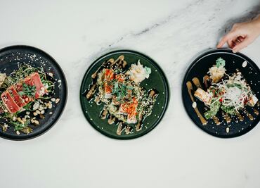 10 restaurantes para comer atún