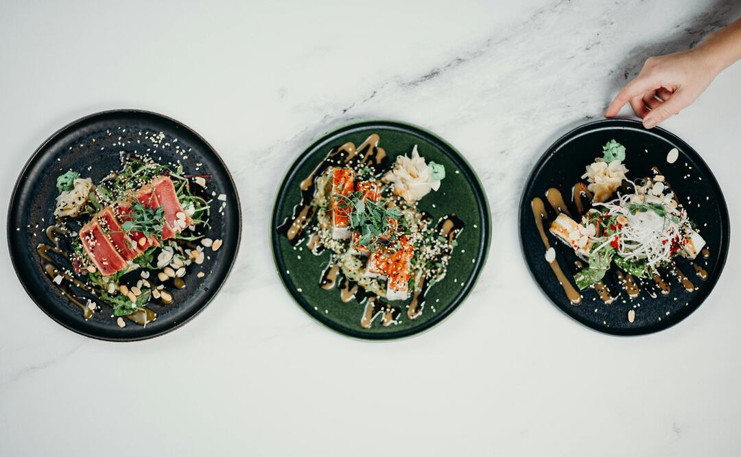 Restaurantes para comer atún. Foto: Pexels