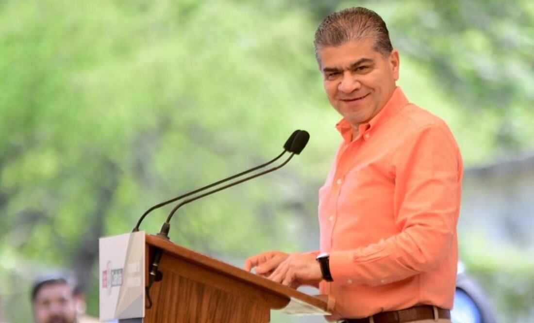 Miguel Riquelme Solís, gobernador de Coahuila. Foto: Archivo/EL UNIVERSAL