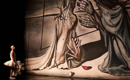 Surrealismo deambula por el Esperanza Iris con "La verità"