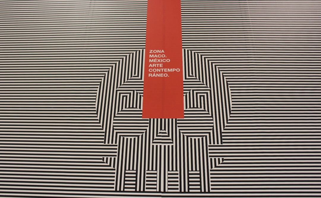 Zona Maco will take place from February 5 to 9 in Centro Citibanamex – Photo: Miranda Perea/EL UNIVERSAL in English