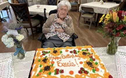 Este es el secreto de vida de Bessie Hendricks, la estadounidense que falleció a los 115 años