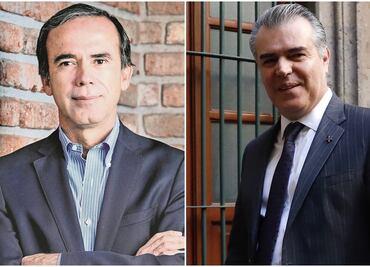 De la Vega y Cervantes van por la presidencia de Consejo Coordinador Empresarial