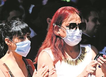 Estados y municipios aplican 428 medidas restrictivas por Covid-19: Segob