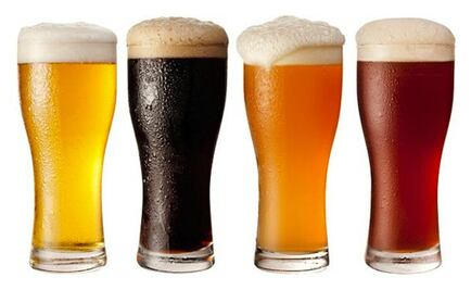 Mito de la "panza chelera"