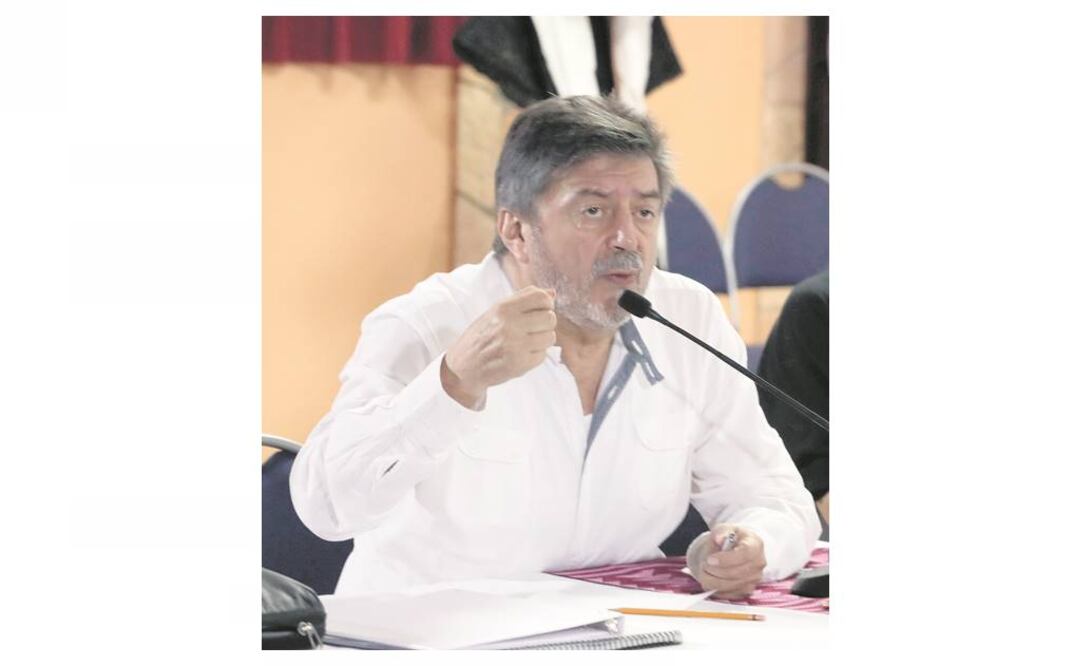 Rogelio Jiménez Pons, director del Fondo Nacional de Fomento al Turismo. Foto: Archivo