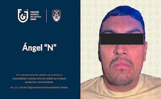 Vinculan a proceso a presunto feminicida de su pareja sentimental en la GAM; Ángel “N” permanecerá en prisión preventiva