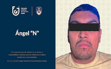 Vinculan a proceso a presunto feminicida de su pareja sentimental en la GAM; Ángel “N” permanecerá en prisión preventiva