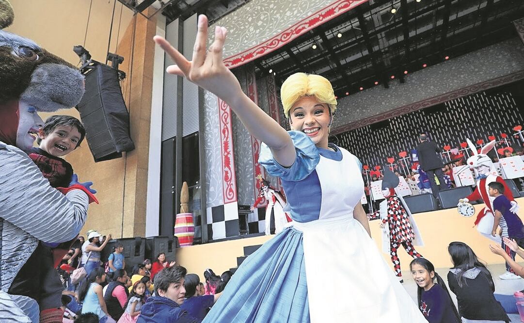  El festival tendrá actividades de entrada libre y gratuita en un programa de cuatro días. Foto: Especial 