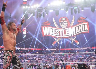 Edge sorprende y gana el Royal Rumble 2021