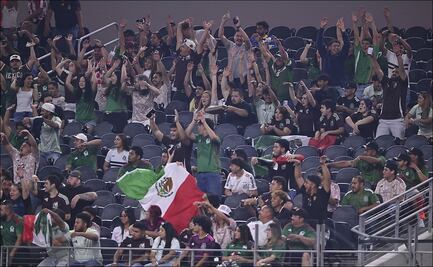 En la Selección Nacional quieren "reconectar" con la afición en su regreso a México