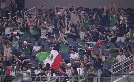 En la Selección Nacional quieren "reconectar" con la afición en su regreso a México