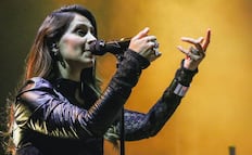 Kudai convierte el Auditorio BB en una máquina del tiempo para toda una generación