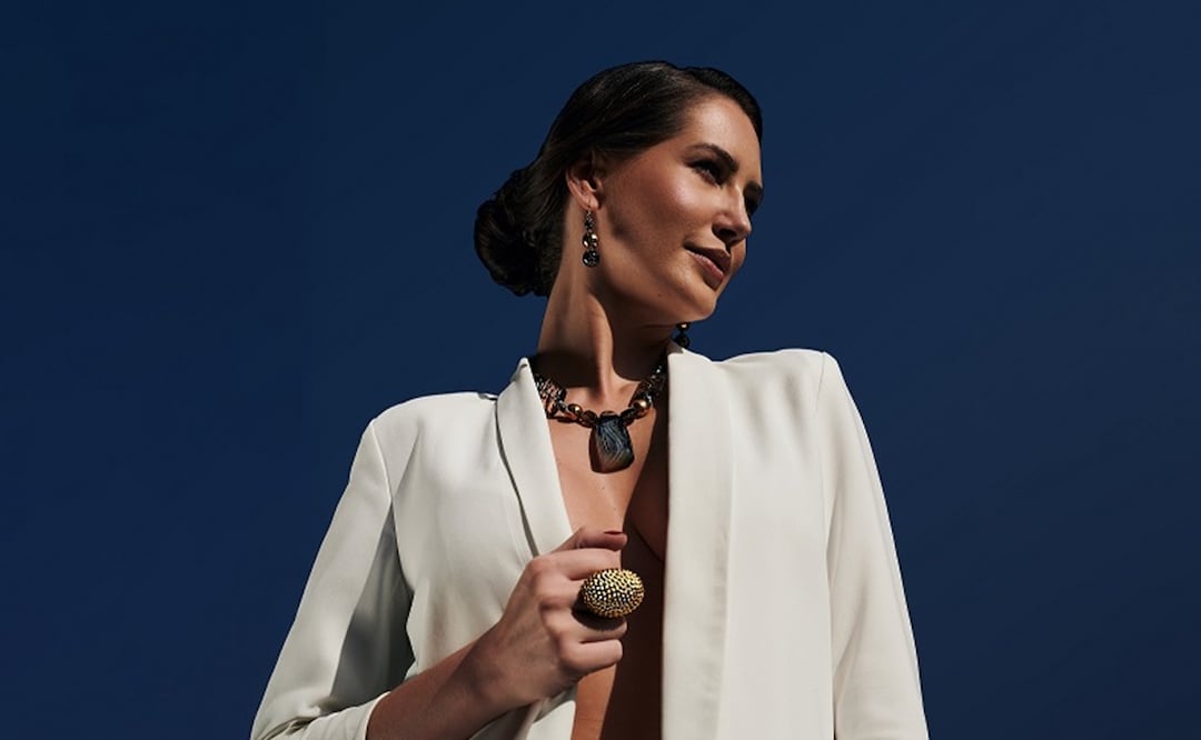 Joyas del diseñador mexicano Mauricio Serrano. Foto: Especial