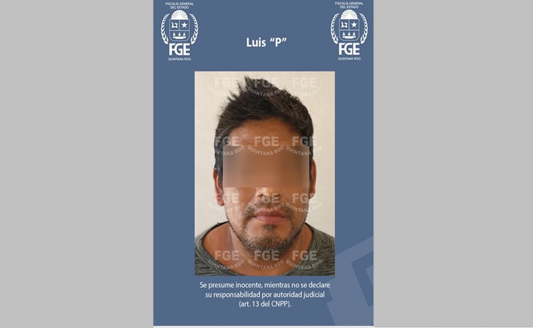 Foto: Tomada del Twitter de @FGEQuintanaRoo