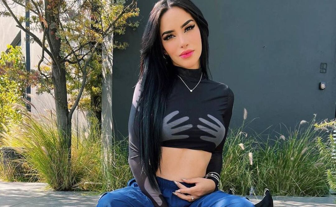 Foto: Instagram @kimberly.loaiza