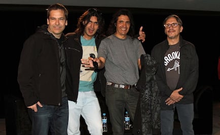 Enanitos Verdes regresa al Auditorio Nacional