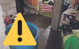¡Macabro hallazgo en Tlalpan! Encuentran cadáver torturado dentro de un tambo