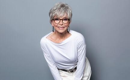 Rita Moreno y José Andrés se unen a los héroes latinos de Eva Longoria