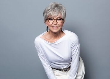 Rita Moreno y José Andrés se unen a los héroes latinos de Eva Longoria