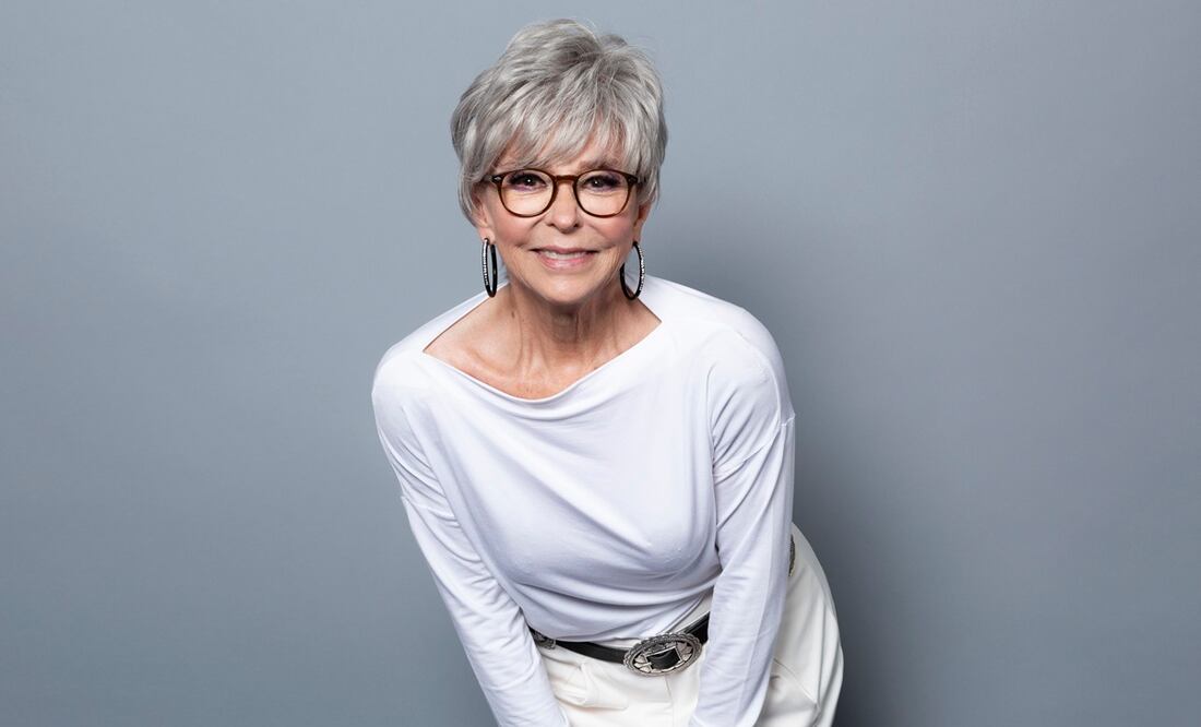 Rita Moreno. Foto: AP
