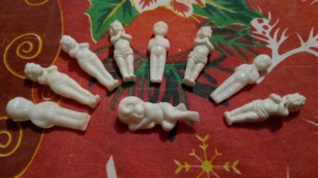 ¿Qué significa que te salga el muñequito en la Rosca de Reyes?. Foto: Archivo / EL UNIVERSAL